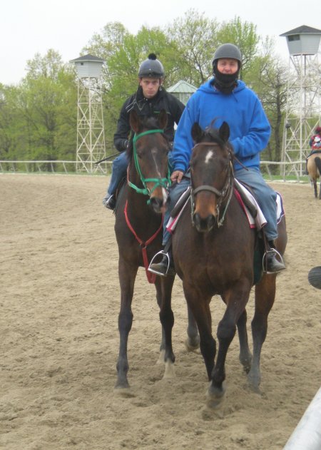 lightning workout 2010