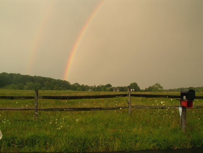 Rainbow photo 2008